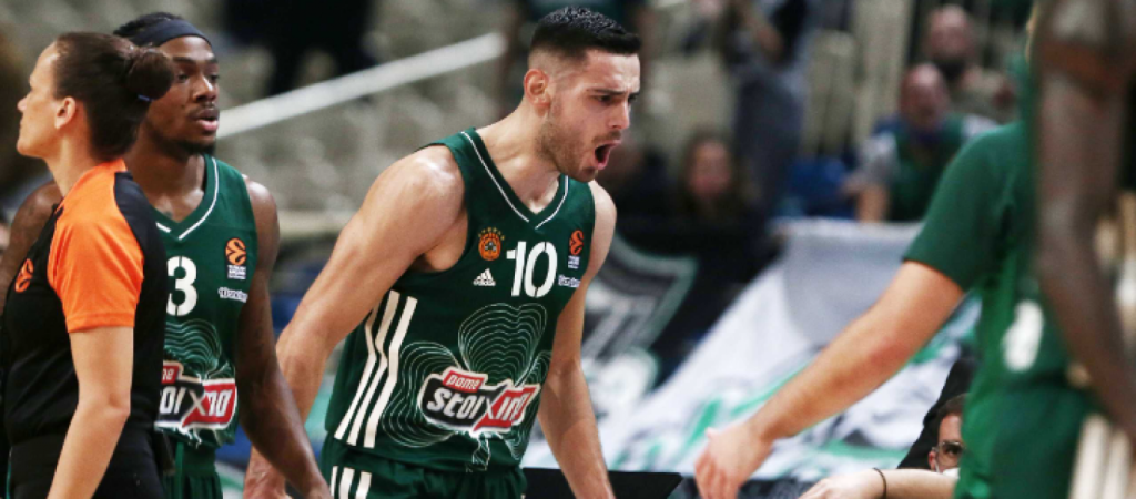 Ακόμα μα ήττα για τον Παναθηναϊκό – Έχασε με 76-69 από την Ζαλγκίρις