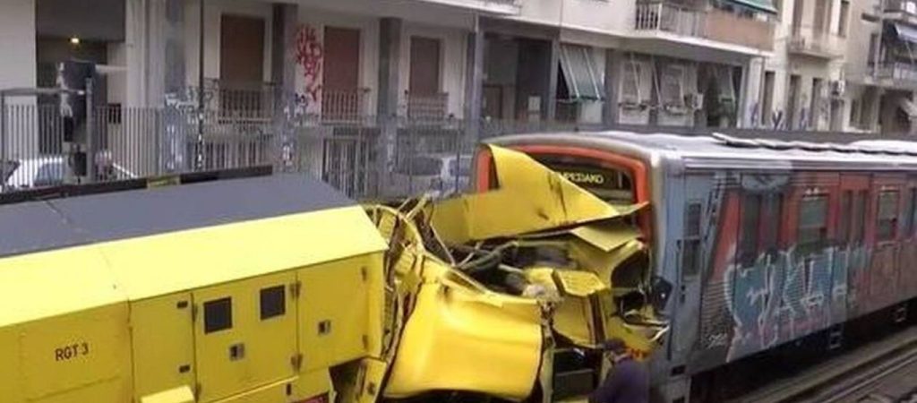 Πρόεδρος εργαζομένων ΣΤΑΣΥ για το δυστύχημα στον ΗΣΑΠ: «Έσπασαν τα φρένα – Παραλίγο να είχαμε και άλλους νεκρούς»