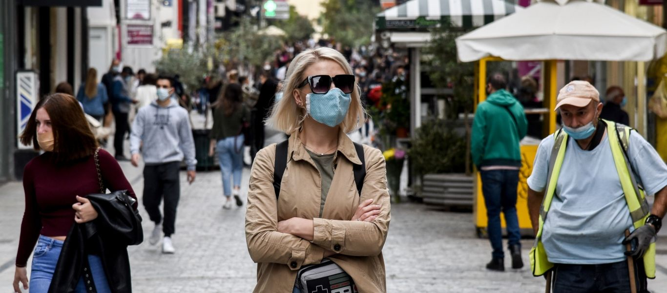 Σ.Λουκίδης: «Να επανέλθει η χρήση μάσκας και η τηλεργασία»
