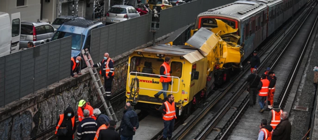 ΣΤΑΣΥ: Αποκαταστάθηκαν τα δρομολόγια στην γραμμή 1 του Μετρό