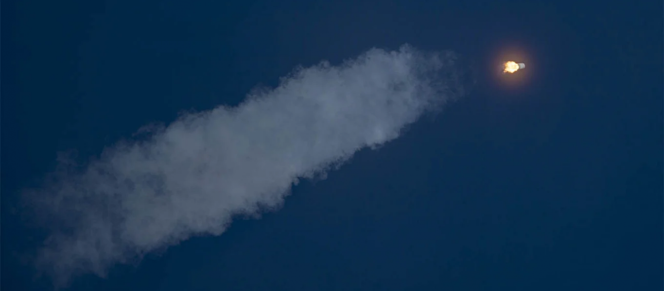 Οι Ρώσοι κατέστρεψαν δορυφόρο με πυραυλικό χτύπημα – «Επικίνδυνη και ανεύθυνη» η συγκεκριμένη ενέργεια