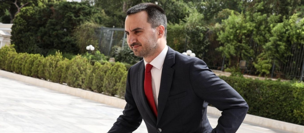 Α.Χαρίτσης: «Στήριξη και αλληλεγγύη στις επιχειρήσεις της εστίασης – Η κυβέρνηση να σταματήσει να αδιαφορεί»