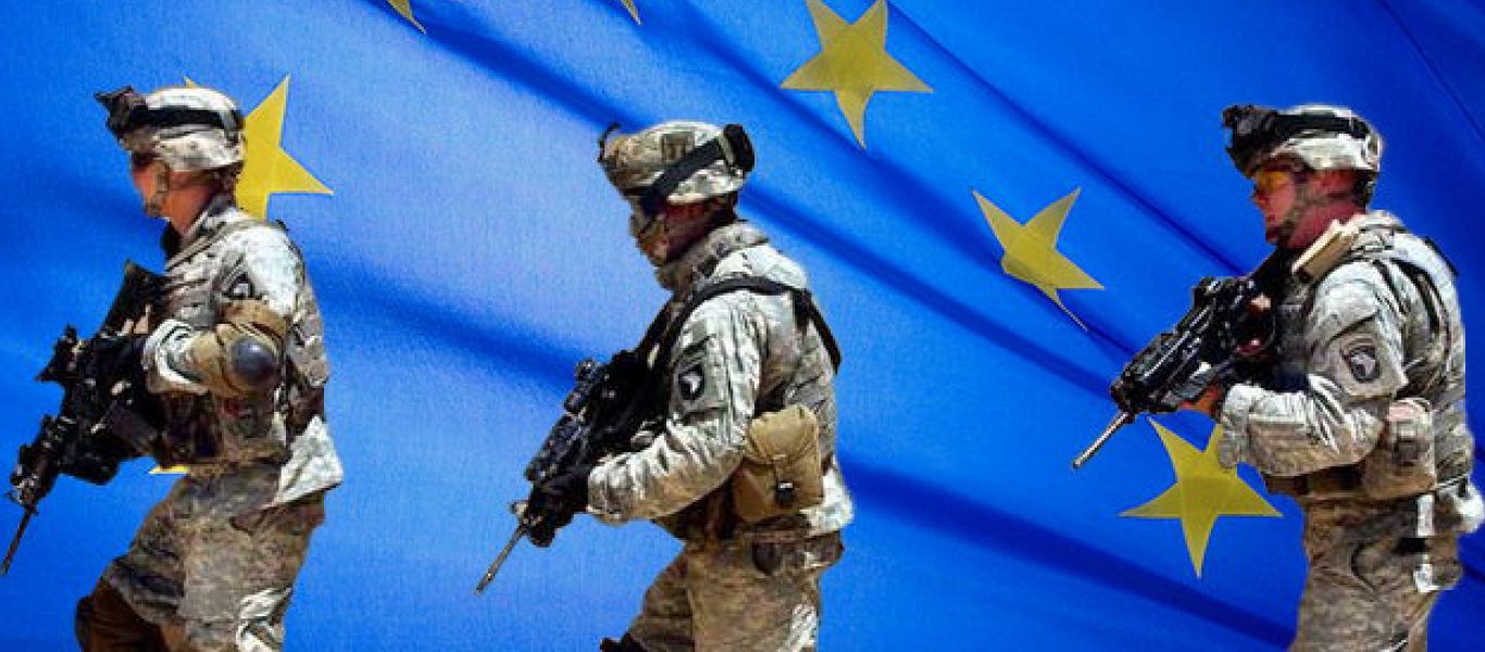 Η ΕΕ αποκτά ευρωστρατό μέχρι το 2025: Θα αποτελείται από 5.000 στελέχη