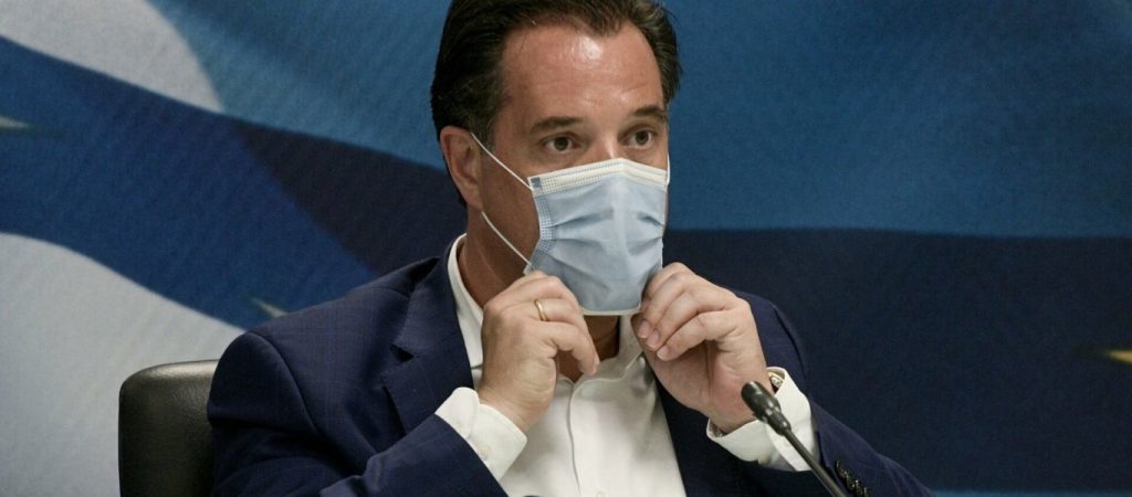 Εξοργιστικές δηλώσεις Α.Γεωργιάδη για εστίαση: «Κλείστε τα!» (βίντεο)