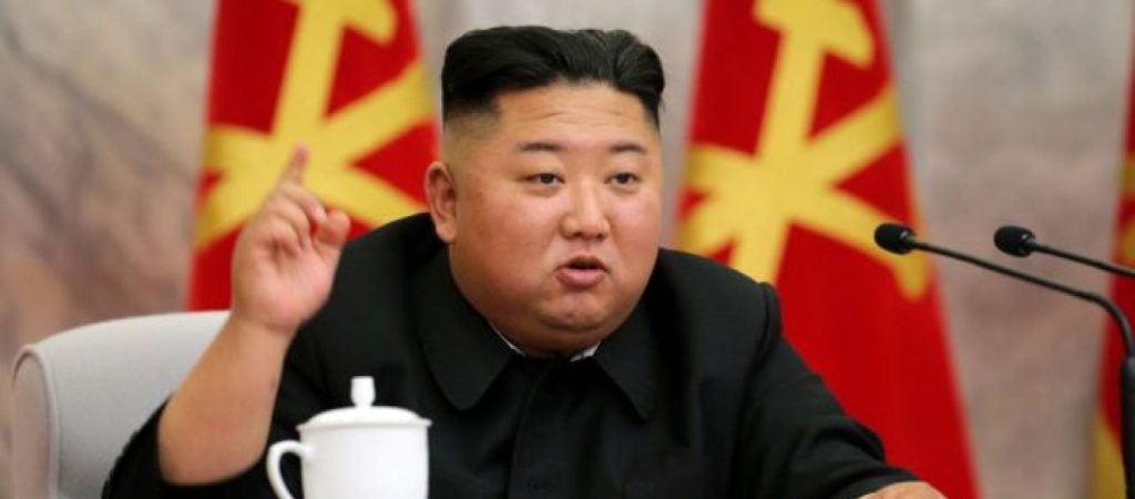 Ο Κιμ Γιονγκ Ουν εμφανίστηκε μετά από… 34 μέρες απουσίας – Έκανε επιθεώρηση σε εργοτάξιο