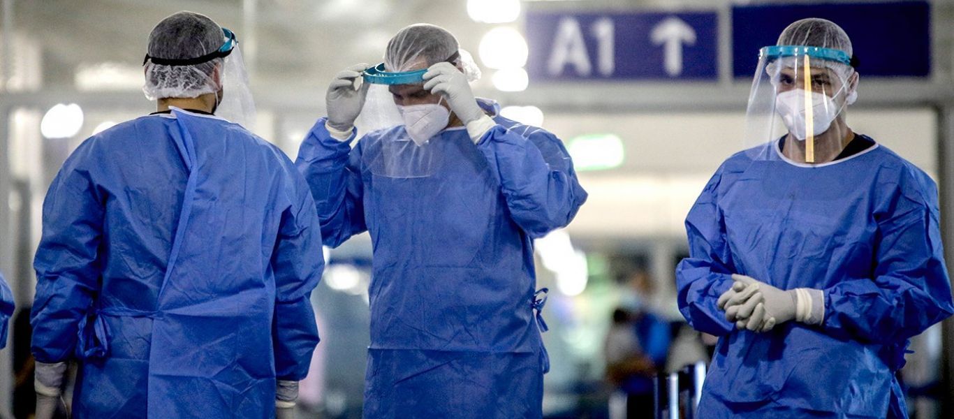 ΚΑΤΑΡΡΕΥΣΗ: 8.129 κρούσματα και 80 θάνατοι σήμερα – Σχεδόν 17.000 οι νεκροί – Να παραιτηθούν άμεσα