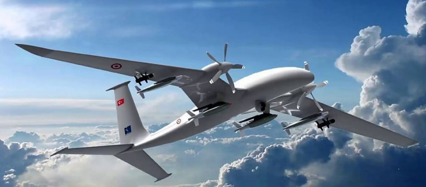 Νέες προκλήσεις στο Αιγαίο: Μπαράζ παραβιάσεων από τουρκικά UAVs