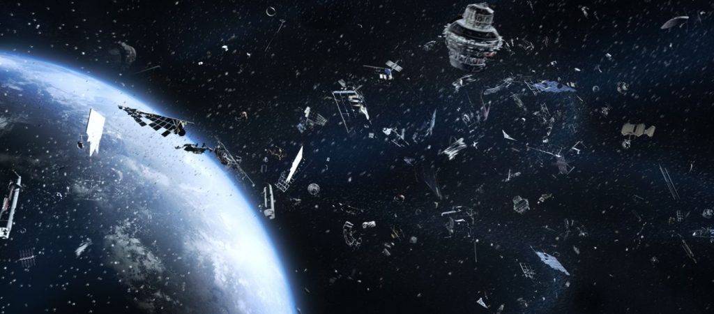 Πυροδότησε το σύνδρομο του Kessler η Ρωσία με την καταστροφή του Kosmos-1408; – Γιατί ανησυχούν οι ΗΠΑ