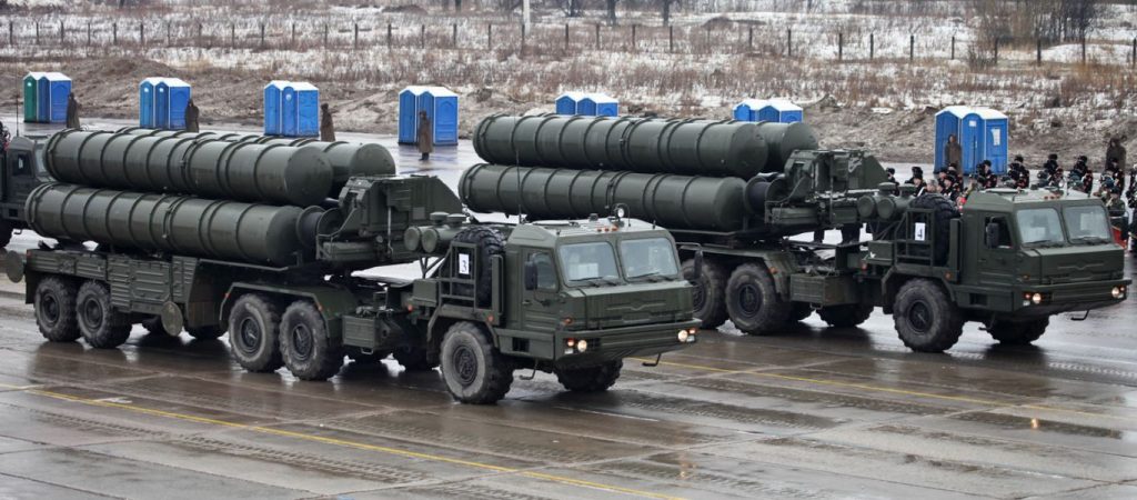 Ουάσιγκτον: Αρνητική στην διασύνδεση των τουρκικών  S-400 με το «ελληνικό μοντέλο των S-300»