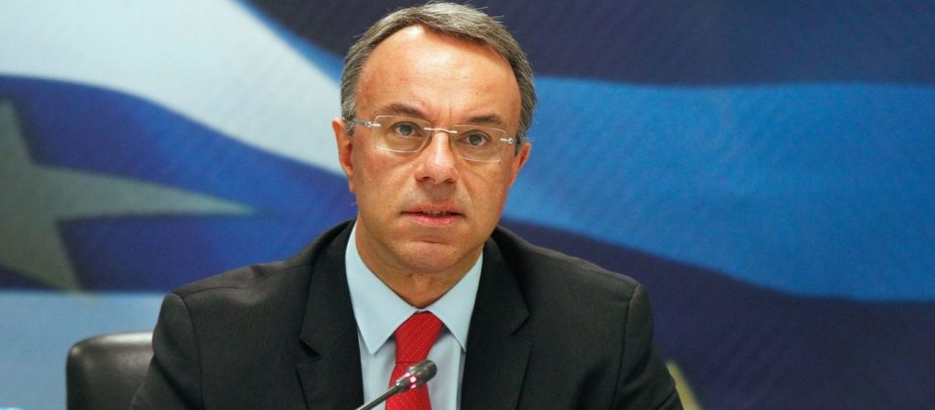 Για προϋπολογισμό ισχυρής και βιώσιμης ανάπτυξης κάνει λόγο ο Χ. Σταϊκούρας