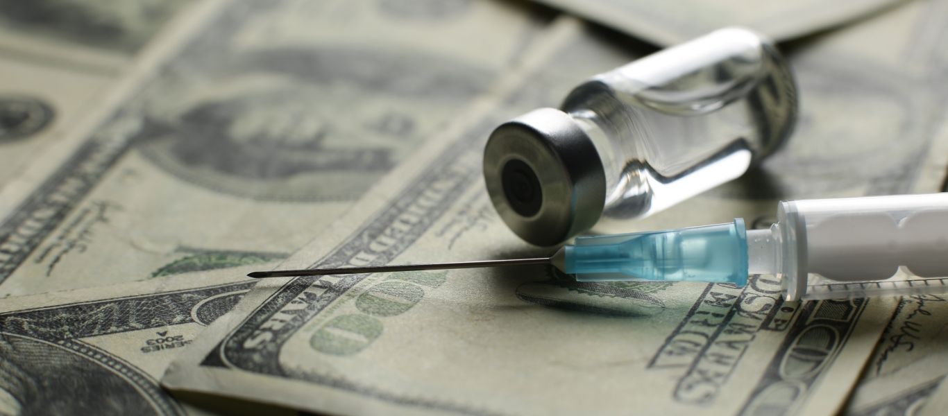 Ποιοι κερδίζουν από την πανδημία: Pfizer, BioNTech και Moderna κερδίζουν 1.000 δολάρια το δευτερόλεπτο από τα εμβόλια!