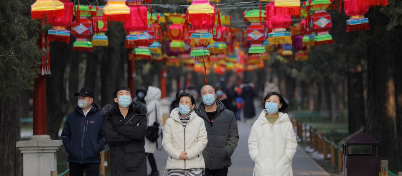 Στην Κίνα θανατώνουν τα κατοικίδια όσων νοσούν από κορωνοϊό