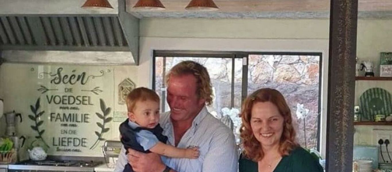 Τραγωδία: Παγκόσμιος πρωταθλητής του ράγκμπι έχασε τον ενός έτους γιο του – Πνίγηκε στην πισίνα