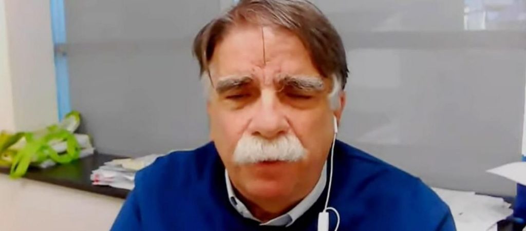 Α.Βατόπουλος: «Έχουμε περισσότερους θανάτους από τα υπόλοιπα ευρωπαϊκά κράτη – Πρέπει να διερευνηθεί»