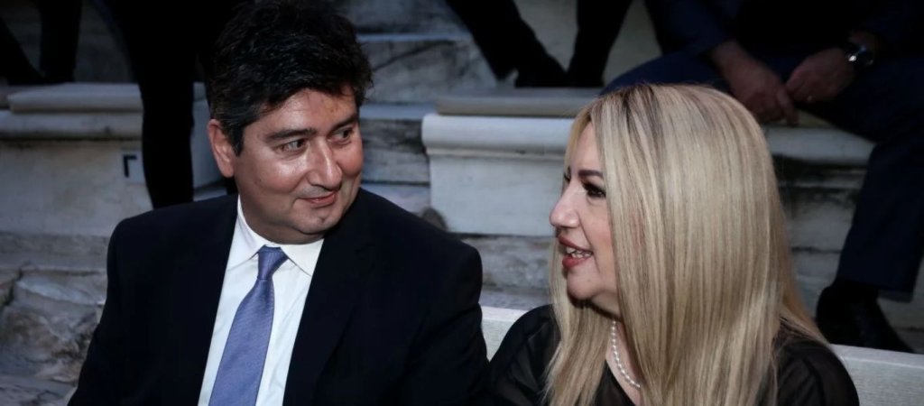 Σύζυγος Φ.Γεννηματά: «Σήμερα θα έκλεινες τα 57 – Θα πενθώ πάντα μ’ ακούς;»