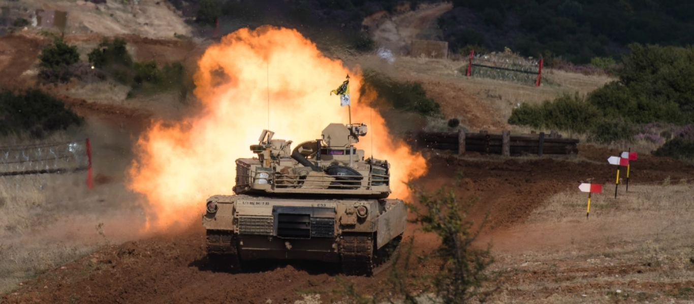 Στην Ξάνθη η ελληνοαμερικανική άσκηση «Ολυμπιακή Συνεργασία-21» – Εντυπωσιακές εικόνες (φώτο-βίντεο)