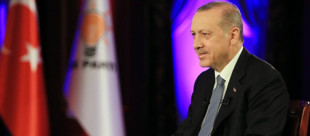 Ρ.Τ.Ερντογάν: Ανακοίνωσε επίσημα την αγορά και 4ου πλωτού γεωτρύπανου