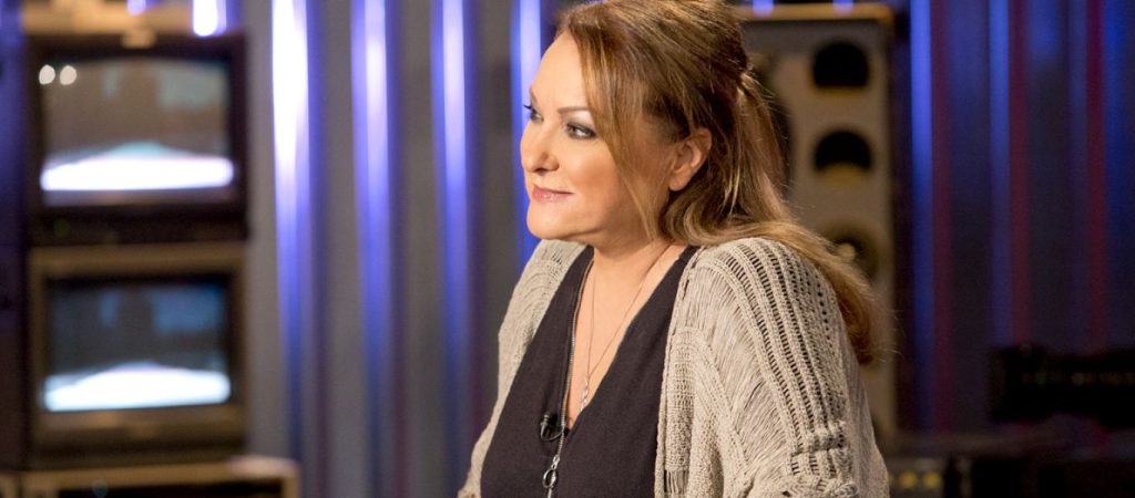 Ρένια Λουιζίδου: «Κόλλησα ένα πράγμα που ήταν σπάνιο – H ζωή μου ήταν με ερωτηματικό»