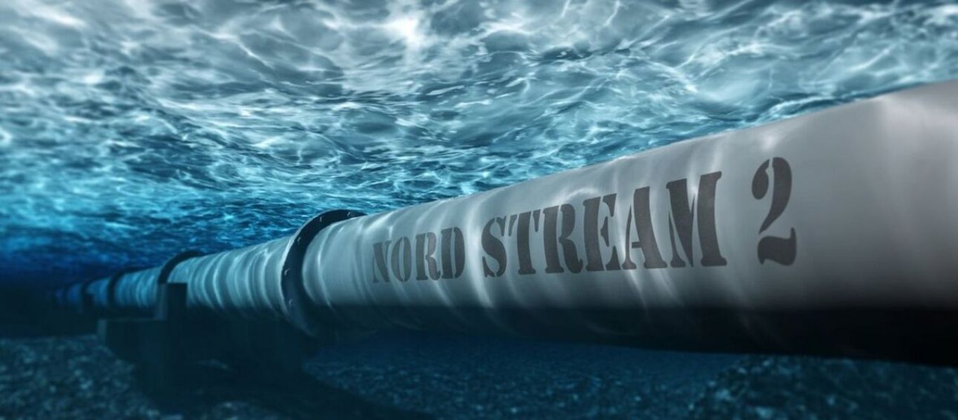 Πώς «βλέπει» η Ρωσία την αναστολή της έγκρισης άδειας του αγωγού Nord Stream 2