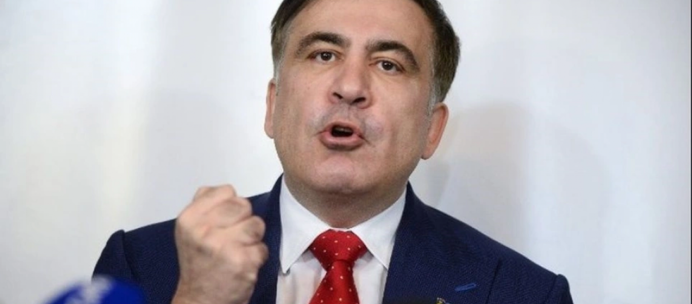Σε κρίσιμη κατάσταση ο πρώην πρόεδρος της Γεωργίας Σαακασβίλι που συνεχίζει φυλακισμένος την απεργία πείνας