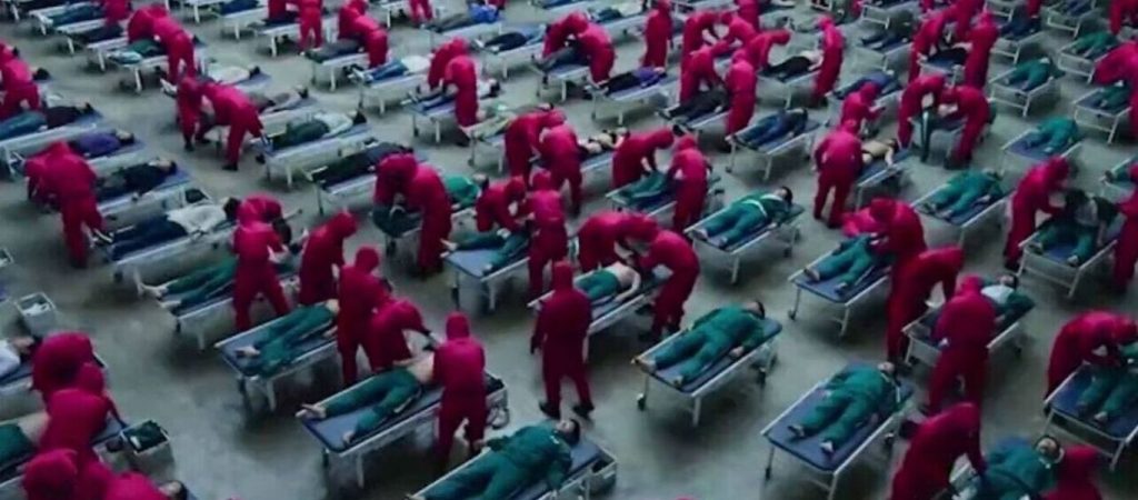 Διάσημος YouTuber ξόδεψε 2 εκατ. δολάρια για να αναπαραστήσει το… Squid Game