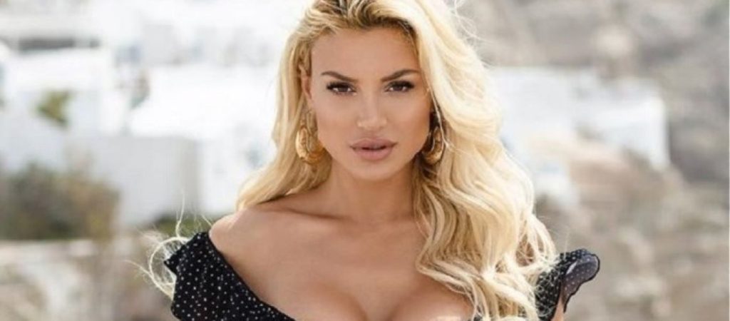 Αλεξάνδρα Παναγιώταρου: «Με τον Αριστομένη χωρίσαμε Αύγουστο και βγήκε προς τα έξω Οκτώβρη»