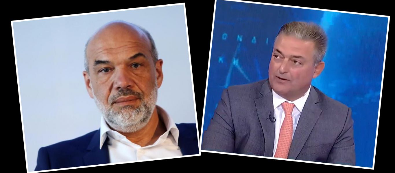 «Συγκυβέρνηση ειδικών»: Lockdown και υποχρεωτική τρίτη δόση «εδώ και τώρα» ζητούν Θ.Βασιλακόπουλος και Γ.Γεροτζιάφας