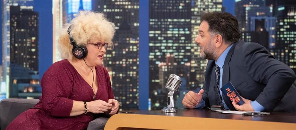 «The 2Night Show»: «Έξω από τα ρούχα» της έβγαλε την Τ.Διαγούπη ο Γ.Αρναούτογλου – «Είσαι μ@@@κας; Θέλω να φύγω»