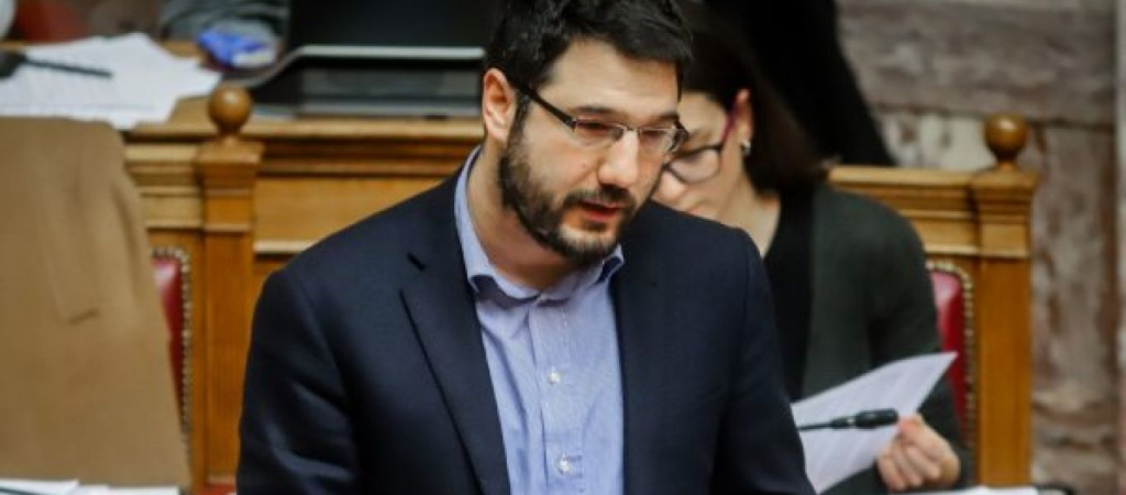 Ν.Ηλιόπουλος: «Εδώ και δύο χρόνια ο κ.Μητσοτάκης προσπαθεί να αντιμετωπίσει την πανδημία με διαγγέλματα»