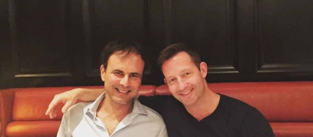 Α.Πατέλης: Έρωτα και δουλειές συνδύασε στο Λονδίνο ο επικεφαλής του γραφείου του Κ.Μητσοτάκη – Συναντήθηκε με τον Μιχάλη