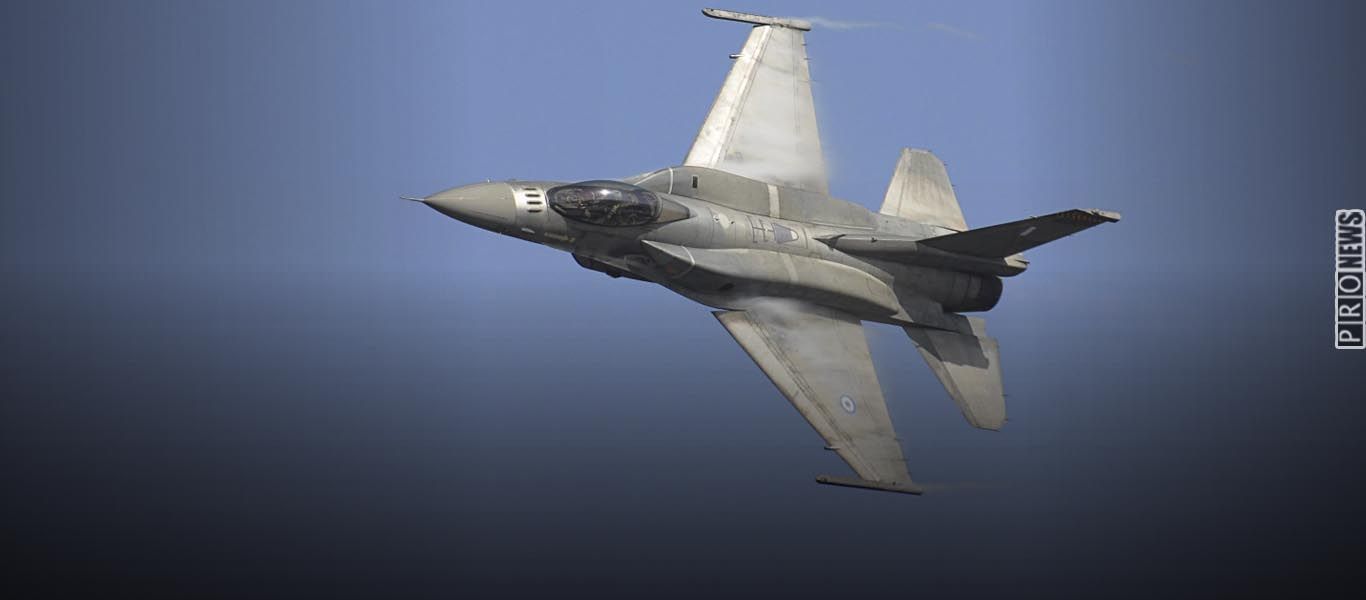 Καταστράφηκε το F-16 Block 52+  που βγήκε εκτός διαδρόμου στην 117ΠΜ στην Ανδραβίδα – Σώος ο πιλότος (upd)