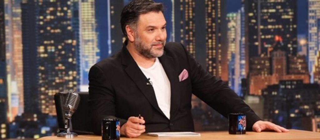 Γ.Αρναούτογλου: «Είμαι πλήρως εμβολιασμένος – Πέρασα μια δύσκολη νύχτα»