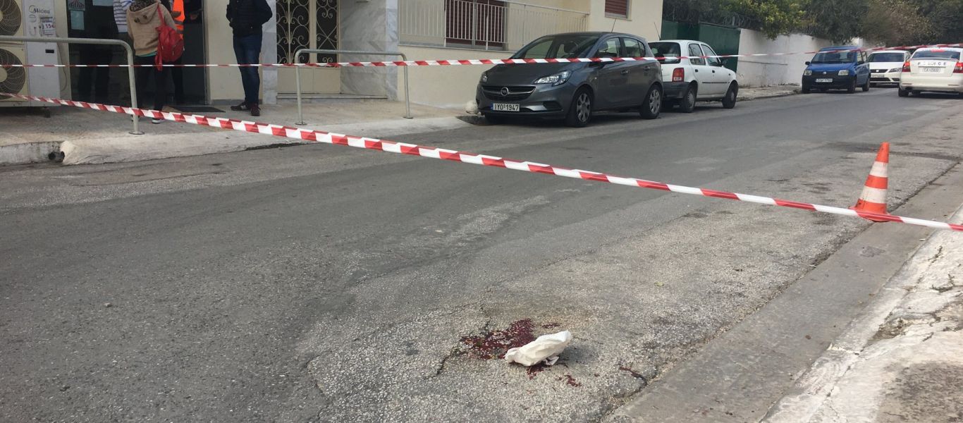 Βίντεο ντοκουμέντο από την μαφιόζικη επίθεση στο Κορωπί