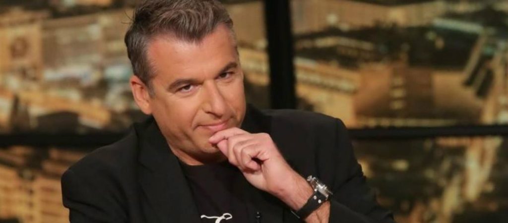 Ο Γ.Λιάγκας λογόκρινε πάλι… αυτή τη φορά τον Γιώργο Μουκίδη!