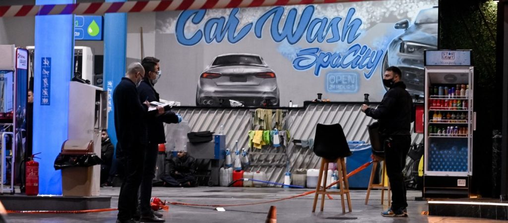 Νίκαια: Έτσι εκτέλεσε τον 37χρονο ιδιοκτήτη βενζινάδικου η αλβανική μαφία – Σκληρό βίντεο από τη δολοφονία (upd)