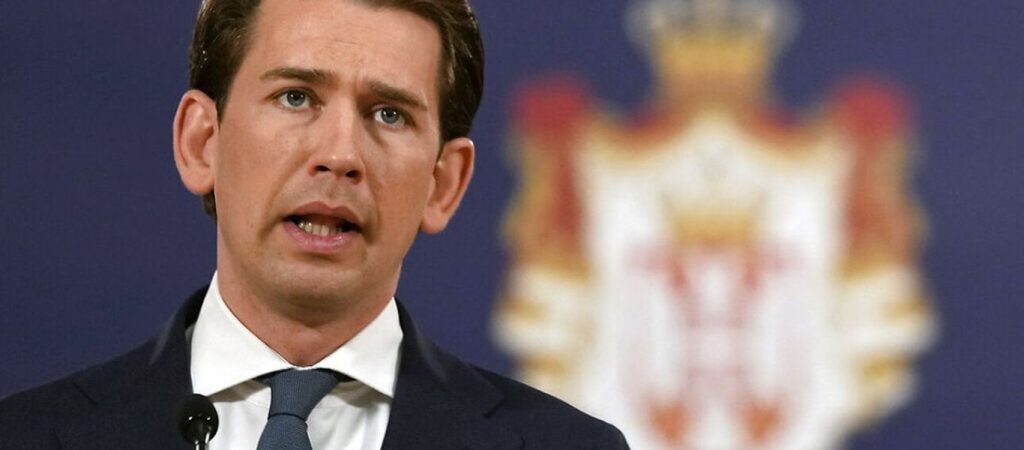 Αυστρία: Το Κοινοβούλιο ήρε την ασυλία του Κούρτς για να δικαστεί για τα λαδώματα στις εταιρείες δημοσκοπήσεων