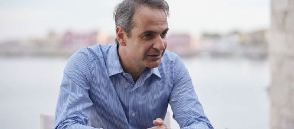 Με τον Γάλλο ΥΠΕΞ θα συναντηθεί σήμερα ο Κυριάκος Μητσοτάκης – Το πρόγραμμά του