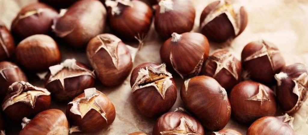 Κάστανο: Γιατί είναι το πιο υγιεινό χειμωνιάτικο σνακ; –  Το κόλπο για να το καθαρίσεις χωρίς να το σπάσεις καθόλου