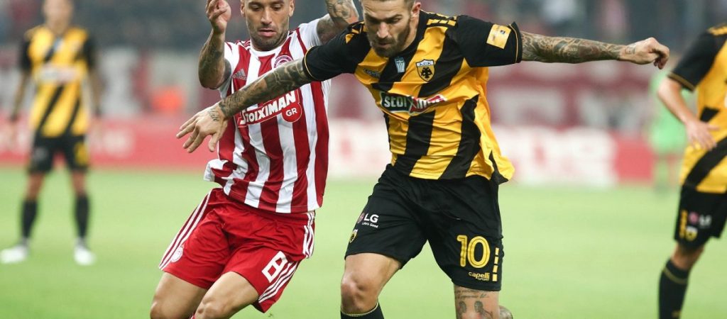 Super League: Επιστροφή με ντέρμπι ΑΕΚ – Ολυμπιακός την Κυριακή