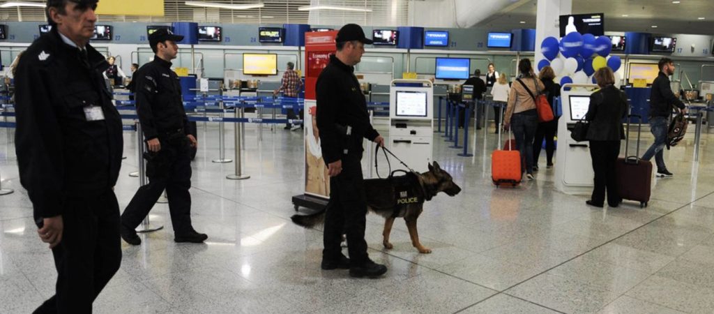 Συνελήφθη άνδρας στο «Ελ. Βενιζέλος» με μισό κιλό κοκαΐνης στο στομάχι του