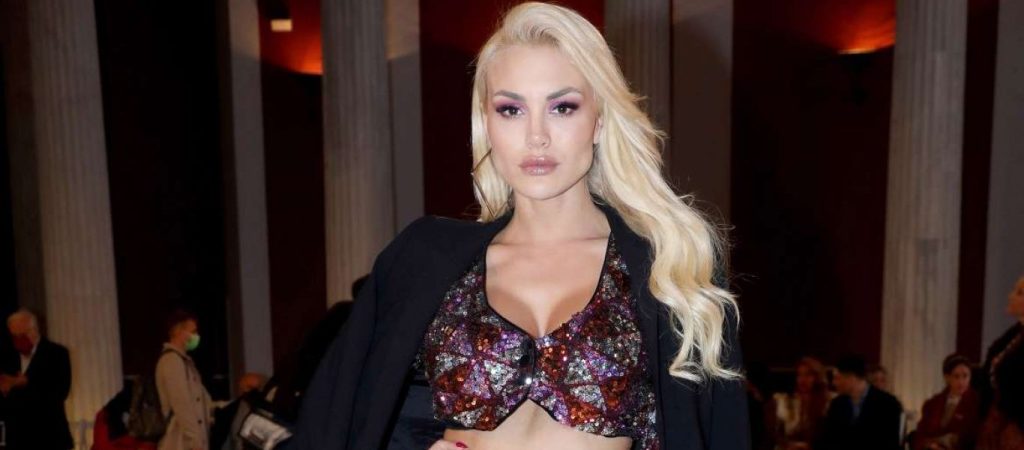 Καταγγελία από την Αλεξάνδρα Παναγιώταρου – Της έκλεψαν πανάκριβο δαχτυλίδι την ώρα που έκανε σπα