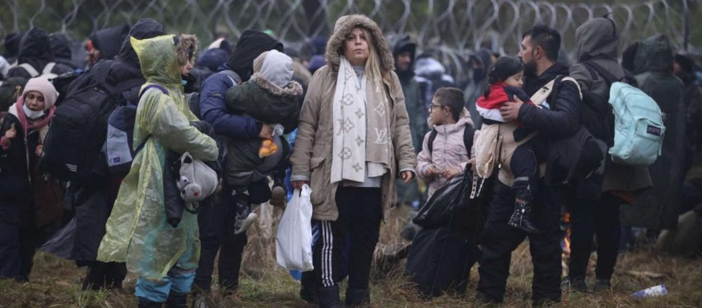 Η Πολωνία κατηγορεί την Λευκορωσία για εργαλειοποίηση των μεταναστών