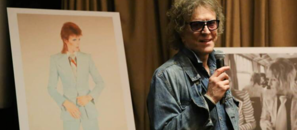 Έφυγε από την ζωή ο φωτογράφος των σταρ των 70s Mick Roth