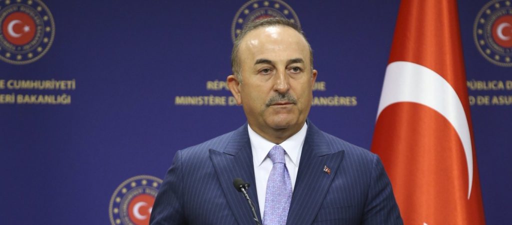 Μ.Τσαβούσογλου προς Γαλλία: «Δεν έχετε το δικαίωμα να μας πείτε να αποσύρουμε τους μισθοφόρους»!