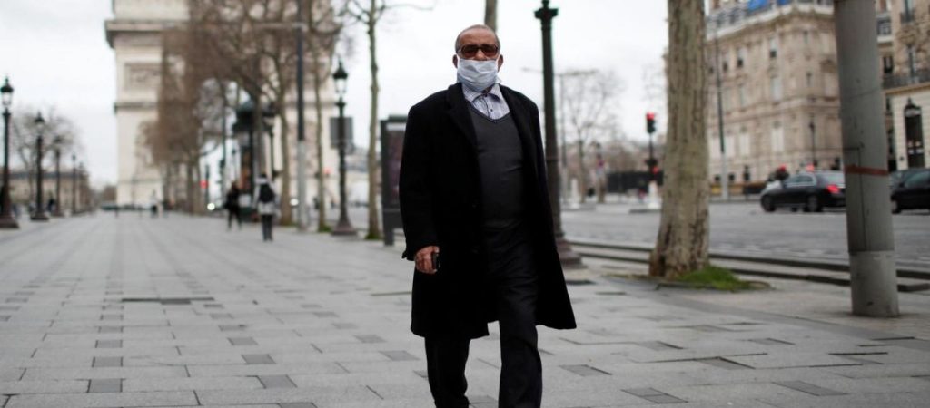 Μετά την Αυστρία ανακοινώνει ολικό lockdown και η Γερμανία – «Εθνική κατάσταση ανάγκης» λέει ο υπουργός Υγείας