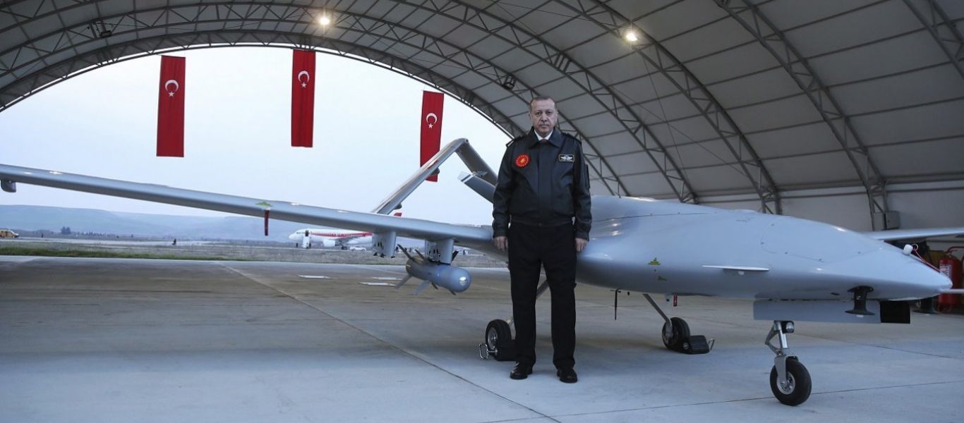 Η Τουρκία δημιουργεί στρατό ισλαμιστών στην Αφρική και τους εξοπλίζει με drones