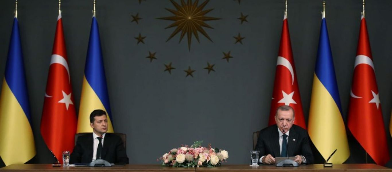 Οργή στην Μόσχα για την συνεργασία της Τουρκίας με την Ουκρανία – Αυστηρό μήνυμα σε Άγκυρα