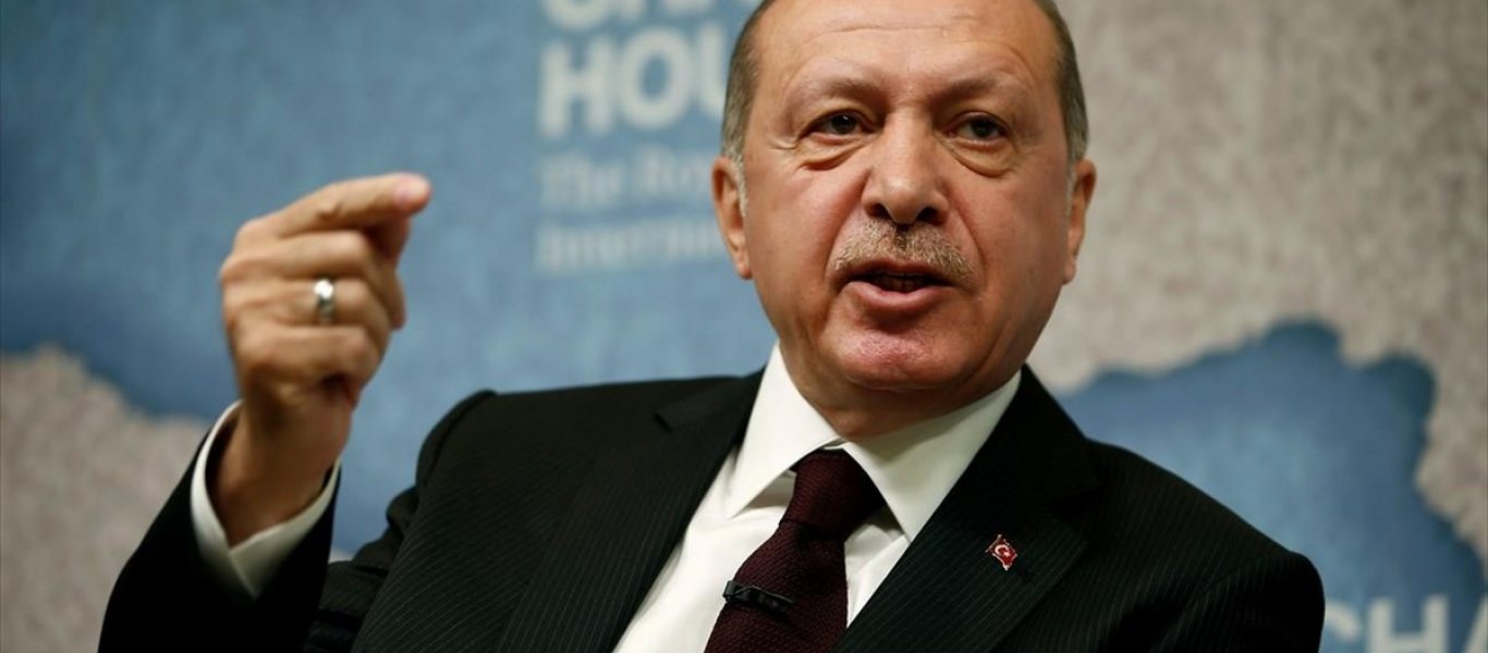 Τουρκία: Δημοσκόπηση δίνει πρώτο κόμμα το CHP – «Πονοκέφαλος» για τον Ρ.Τ.Ερντογάν