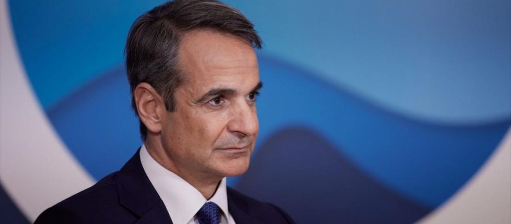 Κ. Μητσοτάκης:« Απαράδεκτη η εργαλειοποίηση των μεταναστών» – Συνομιλία με την Λιθουανή πρωθυπουργό