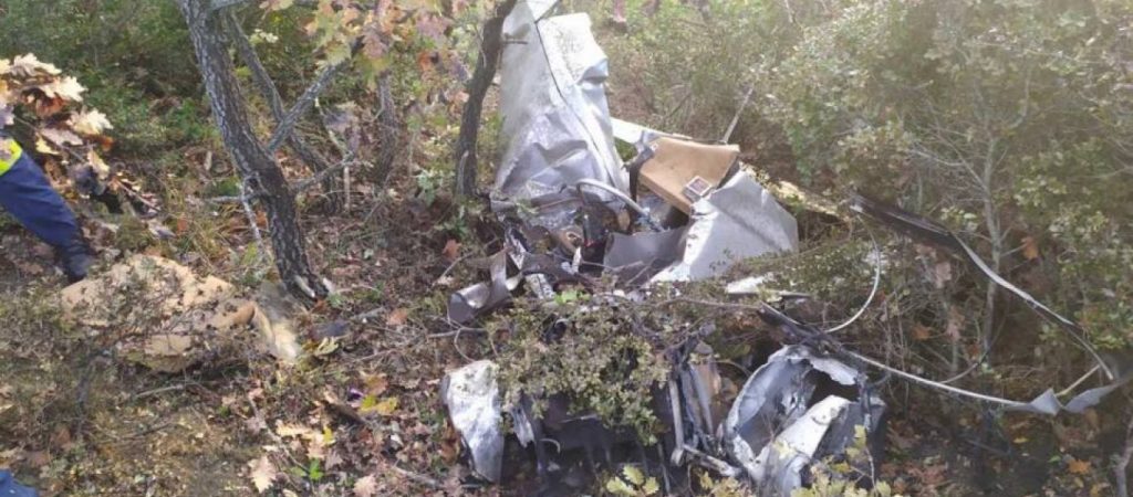 ΥΠΑ: ΝΟΤΑΜ για τα πεδία προσγείωσης μετά το δυστύχημα στη Λάρισα